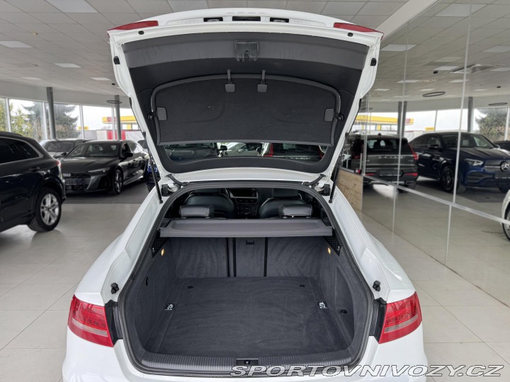 Audi A5 1,8TFSI S-LINE*Xenon*REZE 2012