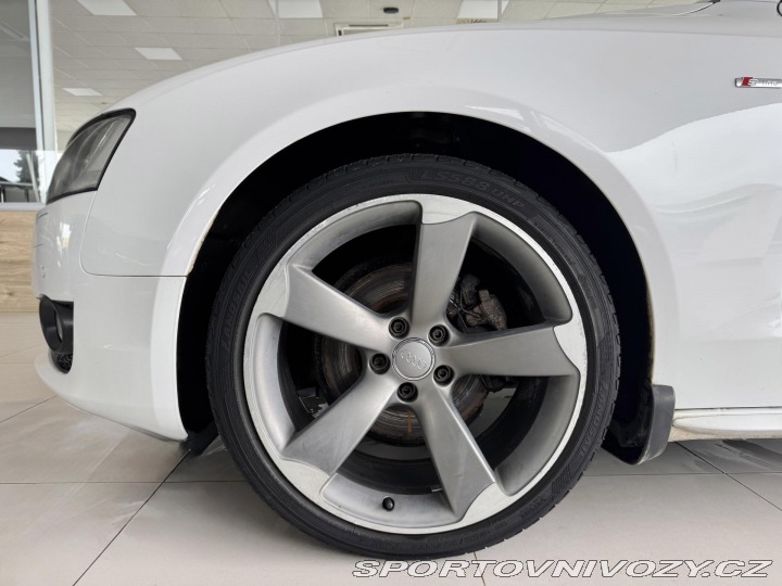 Audi A5 1,8TFSI S-LINE*Xenon*20&q 2012