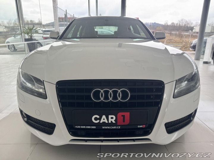 Audi A5 1,8TFSI S-LINE*Xenon*REZE 2012