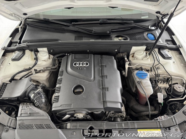 Audi A5 1,8TFSI S-LINE*Xenon*20&q 2012