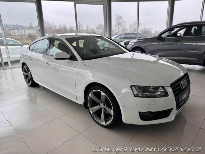 Audi A5 1,8TFSI S-LINE*Xenon*REZE 2012