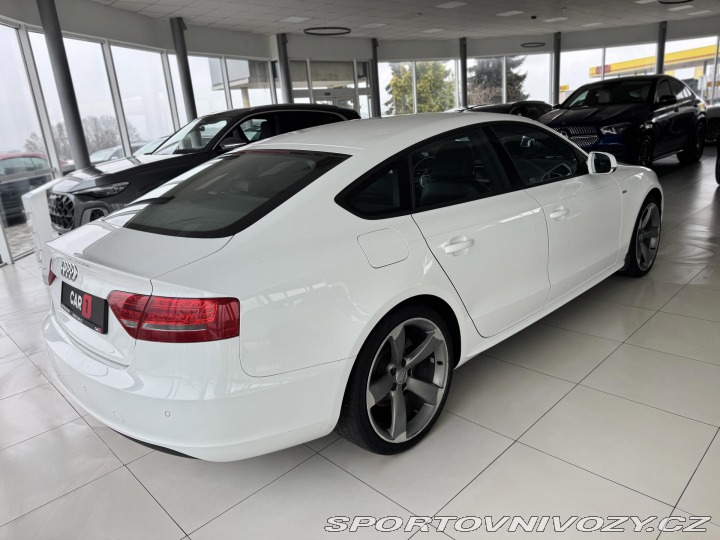 Audi A5 1,8TFSI S-LINE*Xenon*20&q 2012