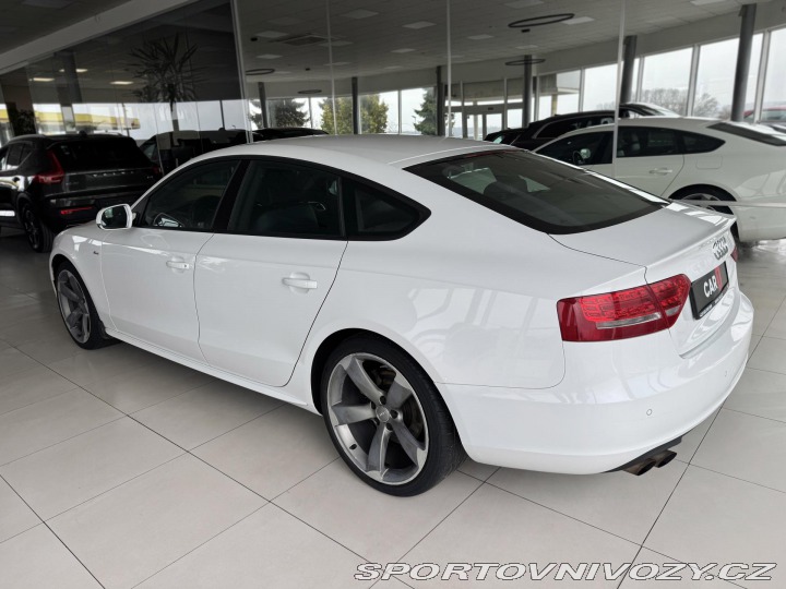 Audi A5 1,8TFSI S-LINE*Xenon*20&q 2012