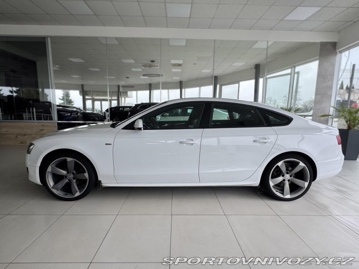 Audi A5 1,8TFSI S-LINE*Xenon*20&q 2012