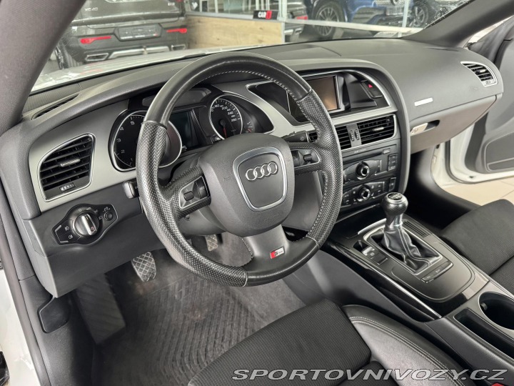 Audi A5 1,8TFSI S-LINE*Xenon*20&q 2012