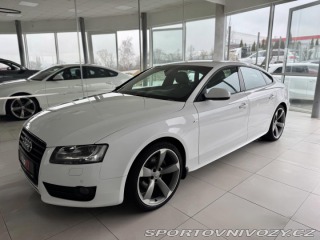 Audi A5 1,8TFSI S-LINE*Xenon*20&q 2012