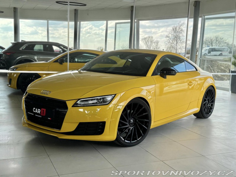 Audi TT 2,0TDI 135kW*NaviPlus*20&
