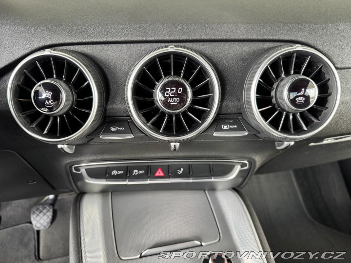 Audi TT 2,0TDI 135kW*REZERVACE! 2016