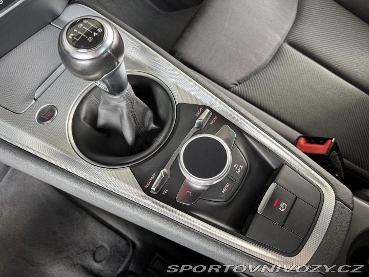 Audi TT 2,0TDI 135kW*NaviPlus*20& 2016