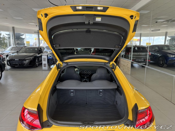 Audi TT 2,0TDI 135kW*REZERVACE! 2016