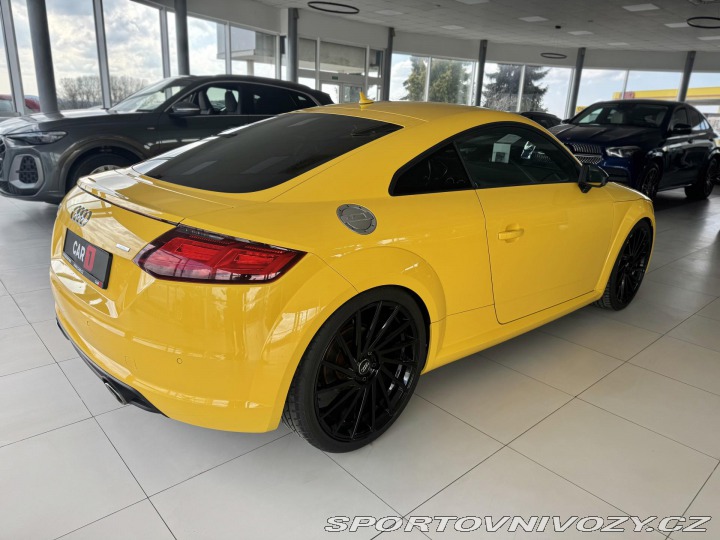 Audi TT 2,0TDI 135kW*NaviPlus*20& 2016