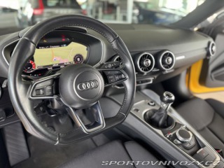 Audi TT 2,0TDI 135kW*NaviPlus*20& 2016