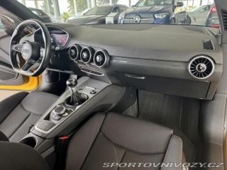 Audi TT 2,0TDI 135kW*NaviPlus*20& 2016