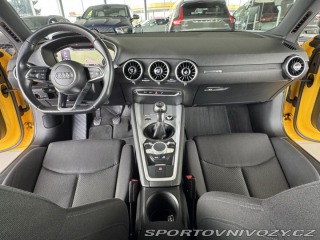 Audi TT 2,0TDI 135kW*NaviPlus*20& 2016