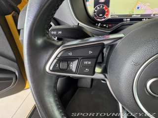 Audi TT 2,0TDI 135kW*NaviPlus*20& 2016