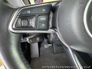 Audi TT 2,0TDI 135kW*NaviPlus*20& 2016