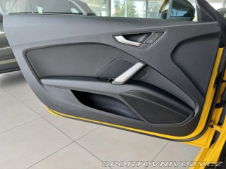 Audi TT 2,0TDI 135kW*NaviPlus*20& 2016