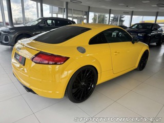 Audi TT 2,0TDI 135kW*NaviPlus*20& 2016