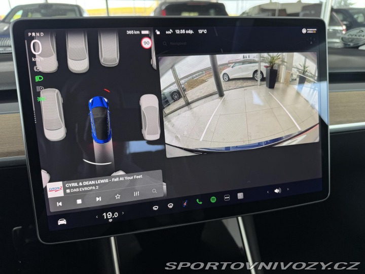 Tesla Model 3 AWD*Performance*LR*AutoPi 2019