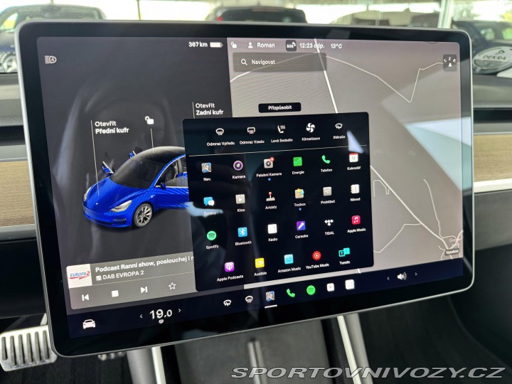 Tesla Model 3 AWD*Performance*LR*AutoPi 2019