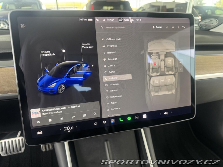 Tesla Model 3 AWD*Performance*LR*AutoPi 2019