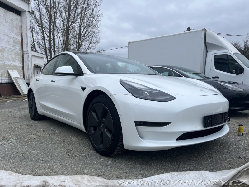 Tesla Model 3 Long Range 4x4