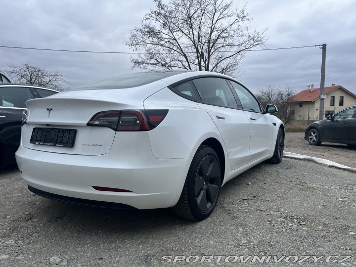 Tesla Model 3 Long Range 4x4 2021