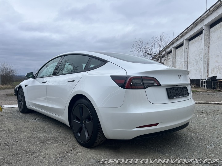 Tesla Model 3 Long Range 4x4 2021
