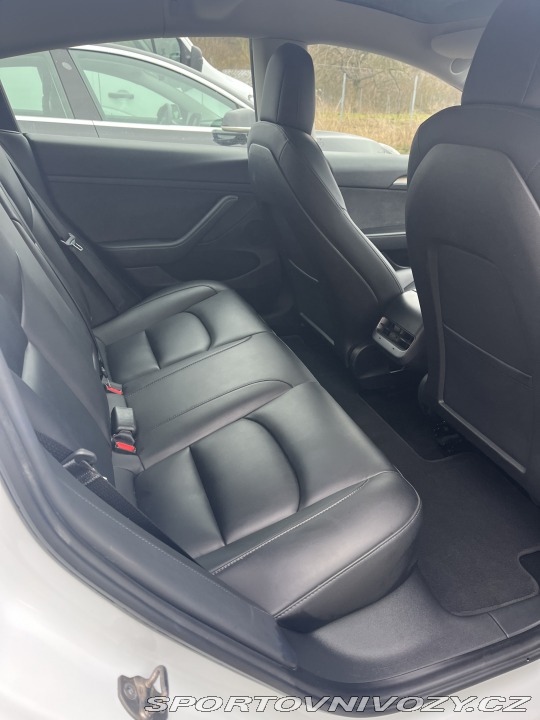 Tesla Model 3 Long Range 4x4 2021