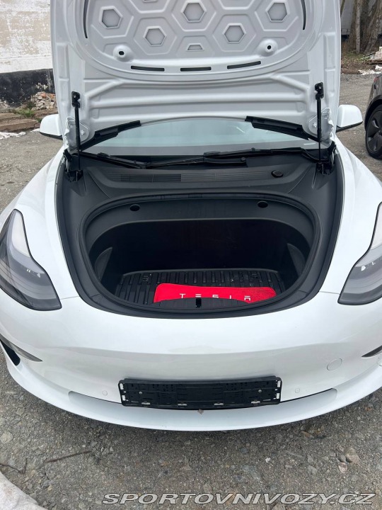 Tesla Model 3 Long Range 4x4 2021