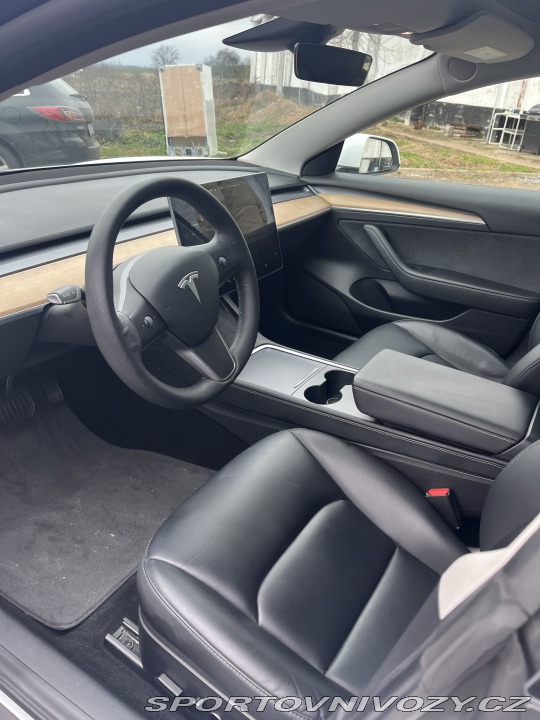 Tesla Model 3 Long Range 4x4 2021