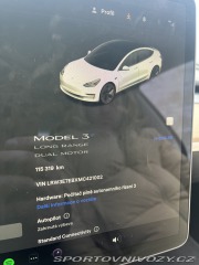 Tesla Model 3 Long Range 4x4 2021