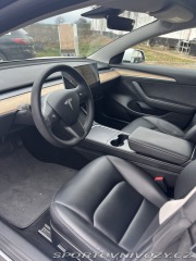 Tesla Model 3 Long Range 4x4 2021