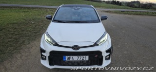 Toyota Yaris GR 2022