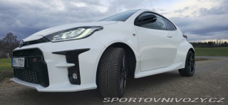 Toyota Yaris GR 2022