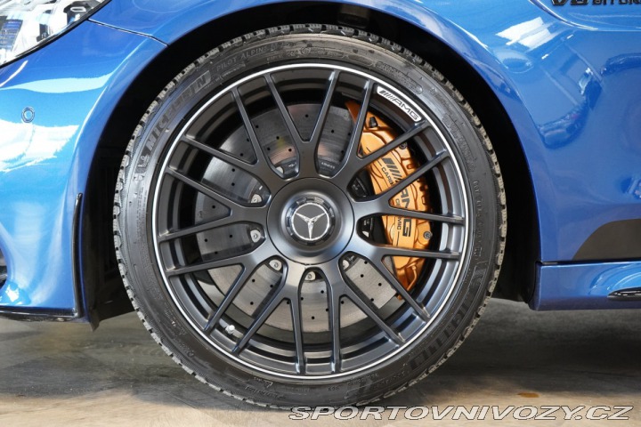 Mercedes-Benz C 63s*AMG*CERAMIC*HUD*CARBO 2022