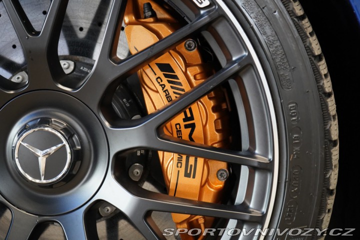 Mercedes-Benz C 63s*AMG*CERAMIC*HUD*CARBO 2022