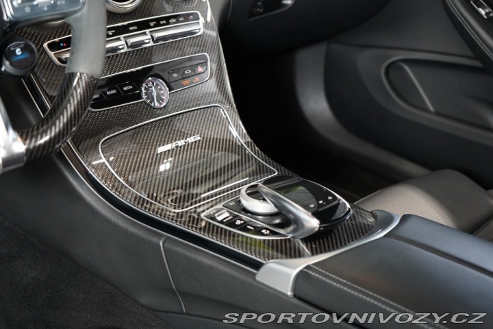 Mercedes-Benz C 63s*AMG*CERAMIC*HUD*CARBO 2022