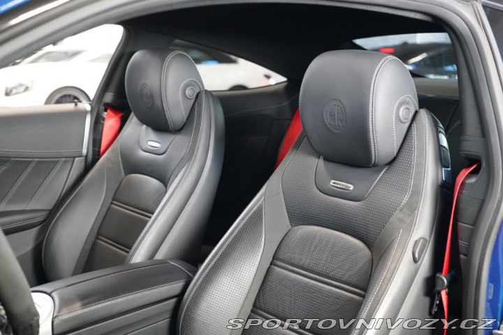 Mercedes-Benz C 63s*AMG*CERAMIC*HUD*CARBO 2022