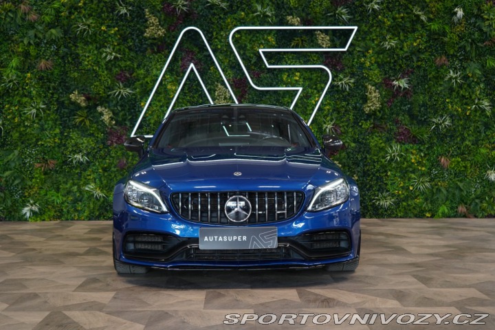 Mercedes-Benz C 63s*AMG*CERAMIC*HUD*CARBO 2022
