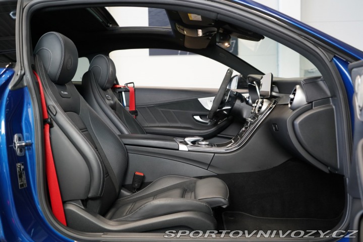 Mercedes-Benz C 63s*AMG*CERAMIC*HUD*CARBO 2022