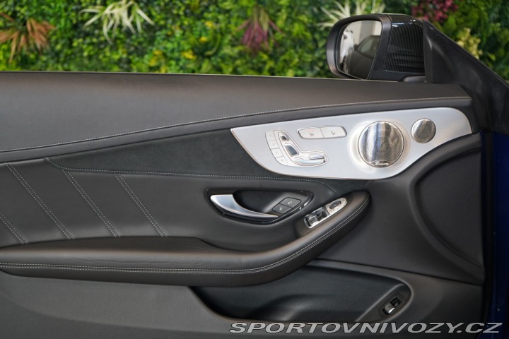 Mercedes-Benz C 63s*AMG*CERAMIC*HUD*CARBO 2022