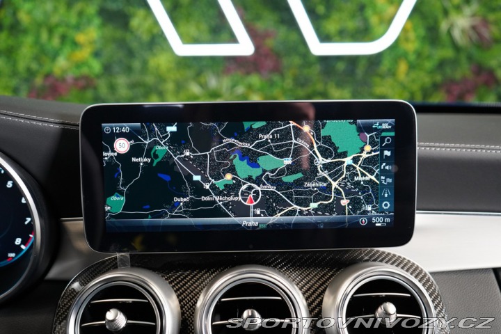 Mercedes-Benz C 63s*AMG*CERAMIC*HUD*CARBO 2022