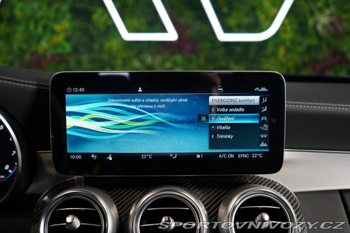 Mercedes-Benz C 63s*AMG*CERAMIC*HUD*CARBO 2022