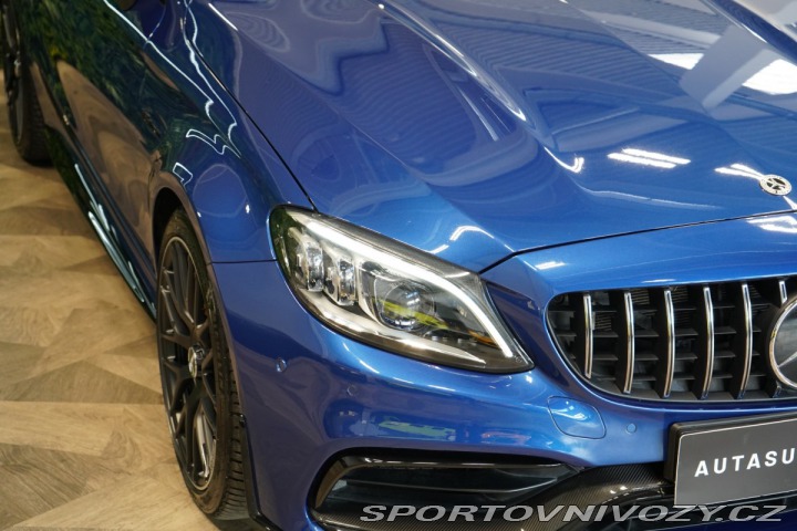 Mercedes-Benz C 63s*AMG*CERAMIC*HUD*CARBO 2022