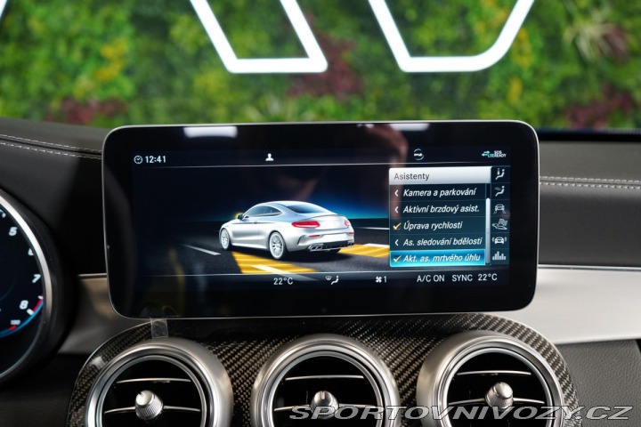 Mercedes-Benz C 63s*AMG*CERAMIC*HUD*CARBO 2022