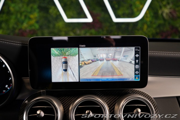 Mercedes-Benz C 63s*AMG*CERAMIC*HUD*CARBO 2022