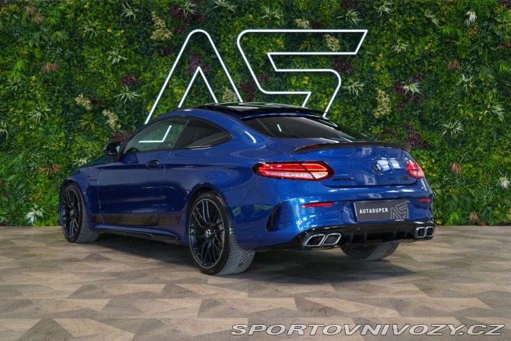 Mercedes-Benz C 63s*AMG*CERAMIC*HUD*CARBO 2022