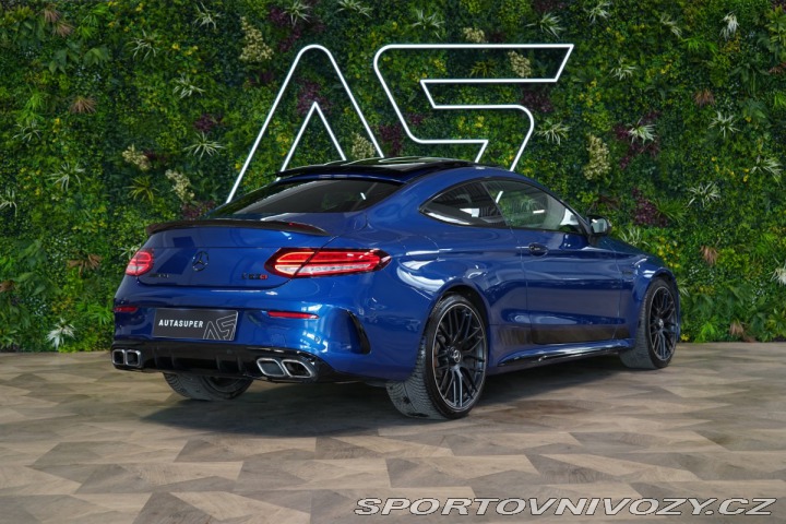 Mercedes-Benz C 63s*AMG*CERAMIC*HUD*CARBO 2022