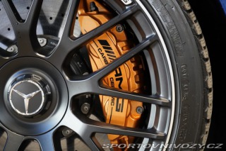 Mercedes-Benz C 63s*AMG*CERAMIC*HUD*CARBO 2022